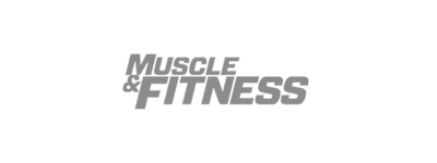 Muscle & Fitness logo